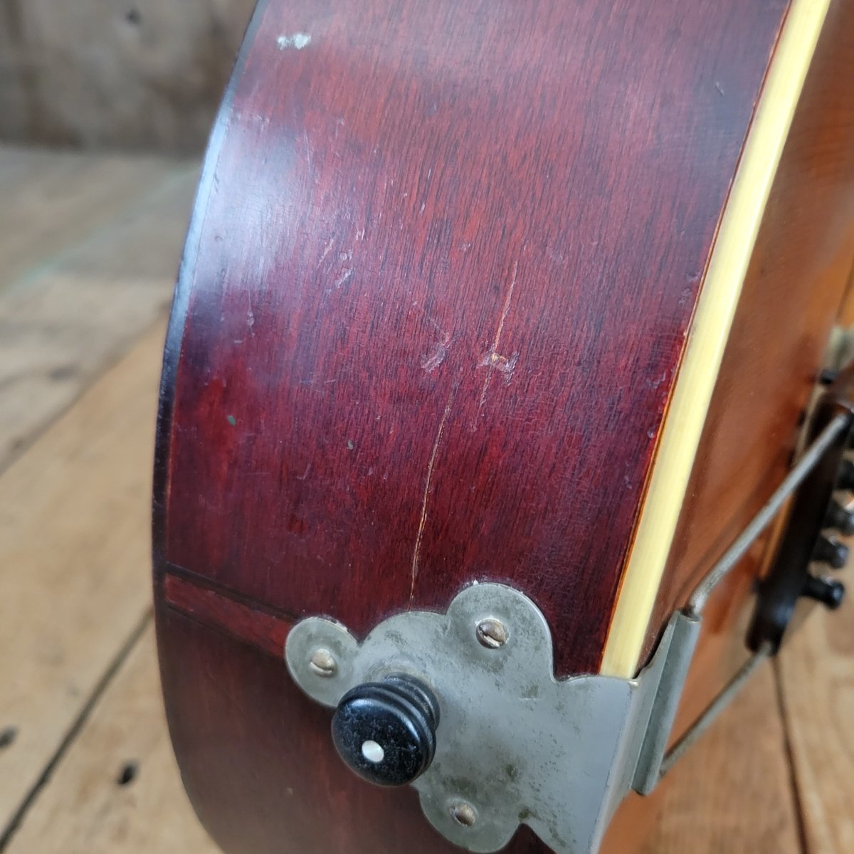 Gibson L - 1 Archtop 1914 - Mahar's Vintage Guitars