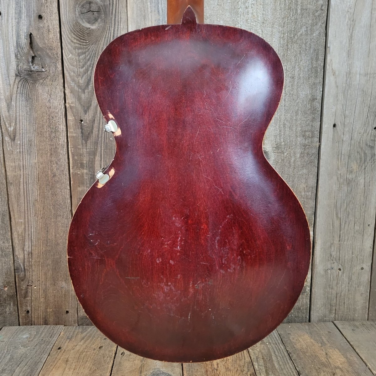 Gibson L - 1 Archtop 1914 - Mahar's Vintage Guitars