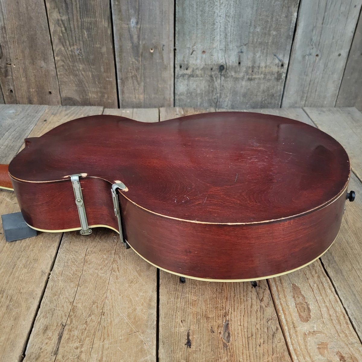 Gibson L - 1 Archtop 1914 - Mahar's Vintage Guitars