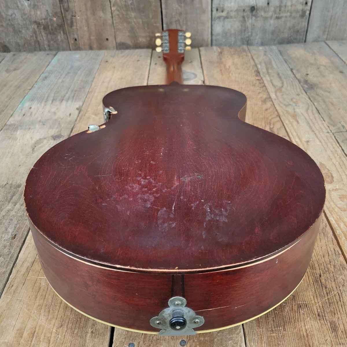 Gibson L - 1 Archtop 1914 - Mahar's Vintage Guitars