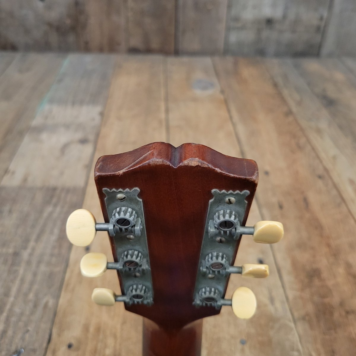 Gibson L - 1 Archtop 1914 - Mahar's Vintage Guitars