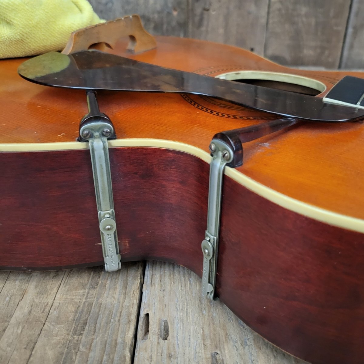 Gibson L - 1 Archtop 1914 - Mahar's Vintage Guitars