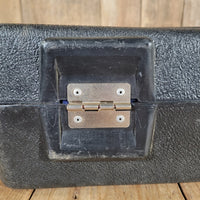 Gibson Les Paul Chainsaw Case 1980s – Original Protector Case with Blue Lining, Excellent Condition - Mahar's Vintage Guitars