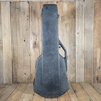 Gibson Les Paul Chainsaw Case 1980s – Original Protector Case with Blue Lining, Excellent Condition - Mahar's Vintage Guitars