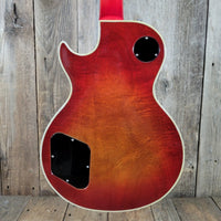 Gibson Les Paul Custom Sunburst 1976 - Mahar's Vintage Guitars