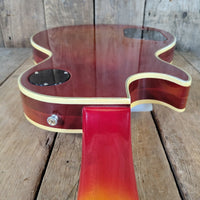 Gibson Les Paul Custom Sunburst 1976 - Mahar's Vintage Guitars