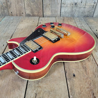 Gibson Les Paul Custom Sunburst 1976 - Mahar's Vintage Guitars