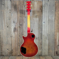 Gibson Les Paul Custom Sunburst 1976 - Mahar's Vintage Guitars