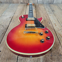 Gibson Les Paul Custom Sunburst 1976 - Mahar's Vintage Guitars