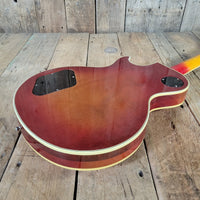 Gibson Les Paul Custom Sunburst 1976 - Mahar's Vintage Guitars