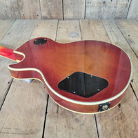 Gibson Les Paul Custom Sunburst 1976 - Mahar's Vintage Guitars