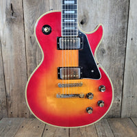 Gibson Les Paul Custom Sunburst 1976 - Mahar's Vintage Guitars