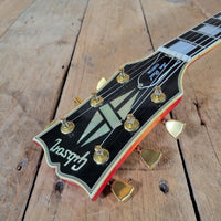 Gibson Les Paul Custom Sunburst 1976 - Mahar's Vintage Guitars