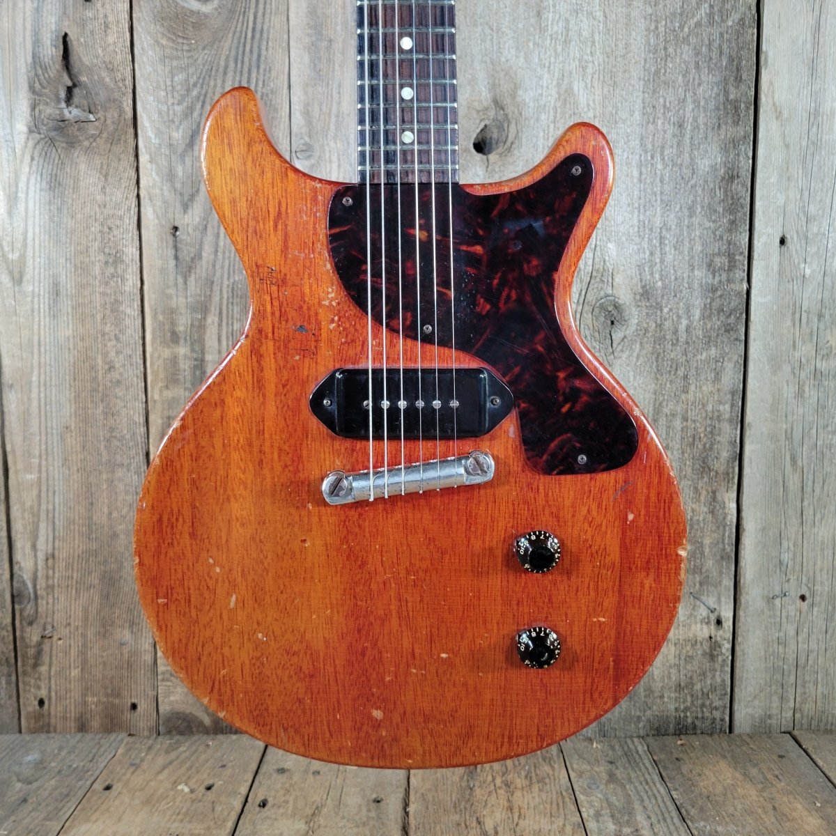 Gibson Les Paul Junior 1959 Original Vintage - Mahar's Vintage Guitars