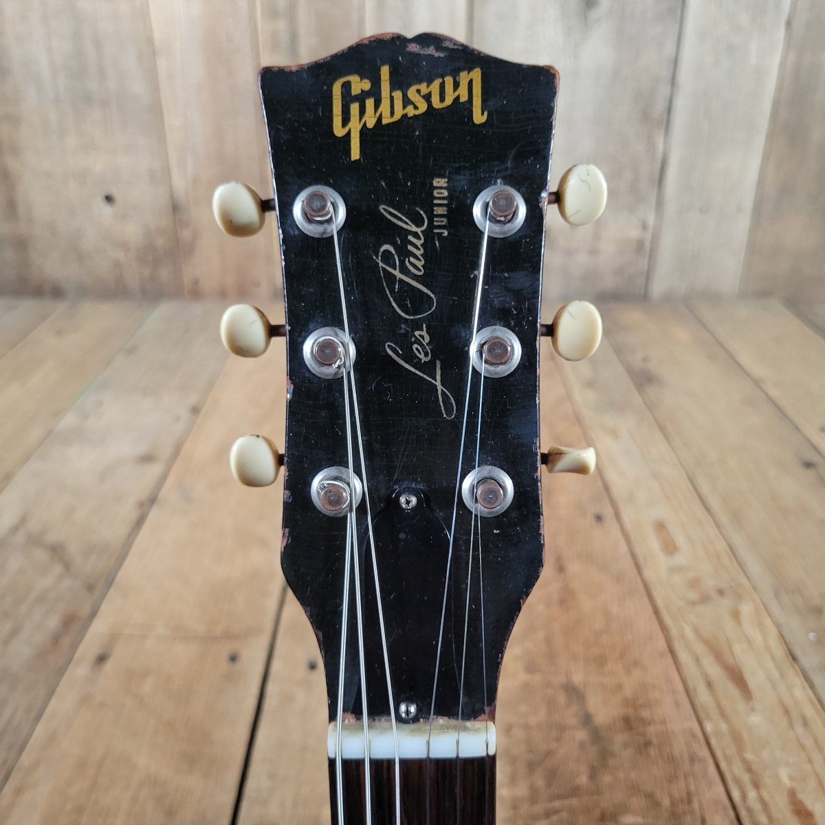 Gibson Les Paul Junior 1959 Original Vintage - Mahar's Vintage Guitars
