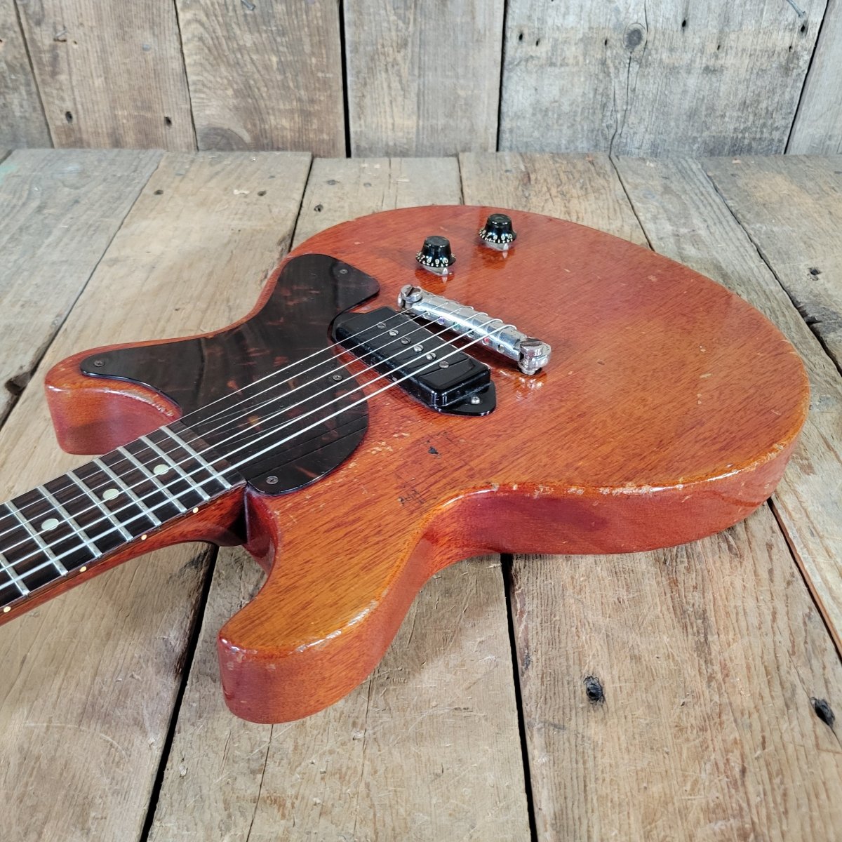 Gibson Les Paul Junior 1959 Original Vintage - Mahar's Vintage Guitars