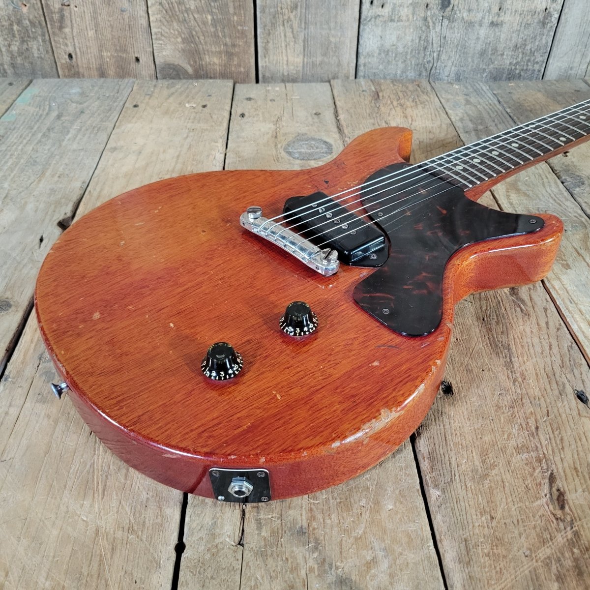 Gibson Les Paul Junior 1959 Original Vintage - Mahar's Vintage Guitars