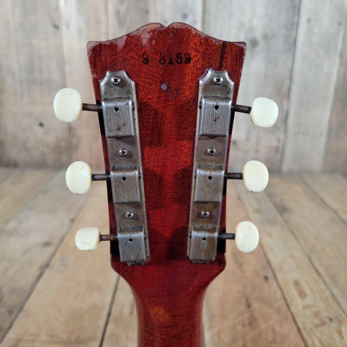 Gibson Les Paul Junior 1959 Original Vintage - Mahar's Vintage Guitars