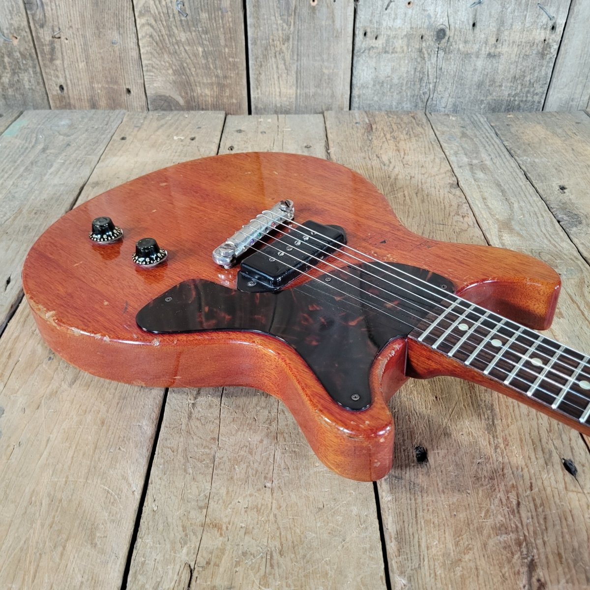 Gibson Les Paul Junior 1959 Original Vintage - Mahar's Vintage Guitars