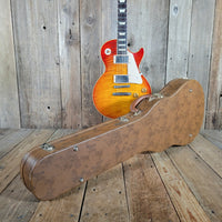 Gibson Les Paul LPR9 1959 Reissue Brazilian Fretboard Custom Art & Historic 2003 - Mahar's Vintage Guitars