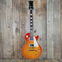 Gibson Les Paul LPR9 1959 Reissue Brazilian Fretboard Custom Art & Historic 2003 - Mahar's Vintage Guitars