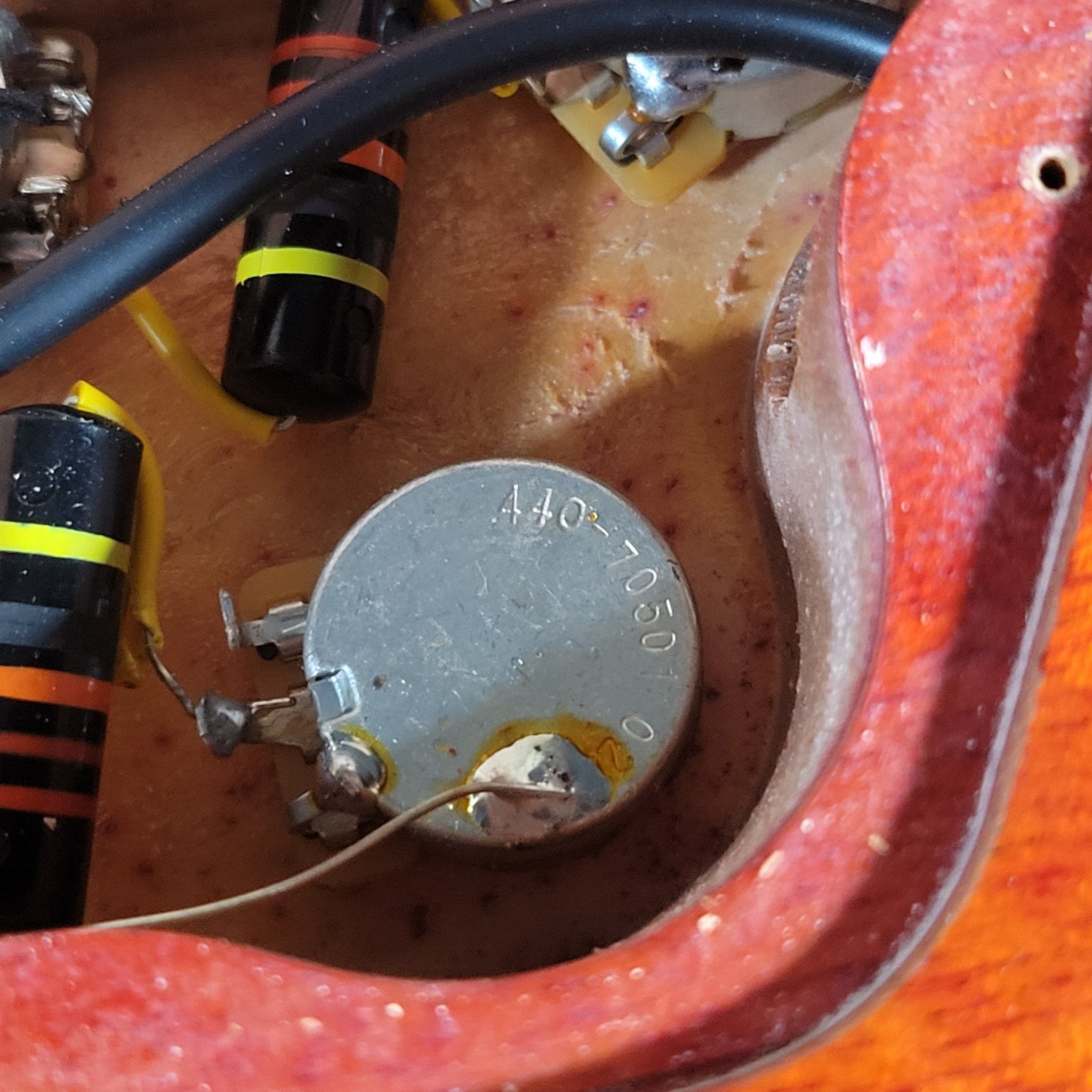 Gibson Les Paul LPR9 1959 Reissue Brazilian Fretboard Custom Art & Historic 2003 - Mahar's Vintage Guitars