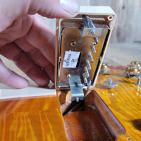 Gibson Les Paul LPR9 1959 Reissue Brazilian Fretboard Custom Art & Historic 2003 - Mahar's Vintage Guitars