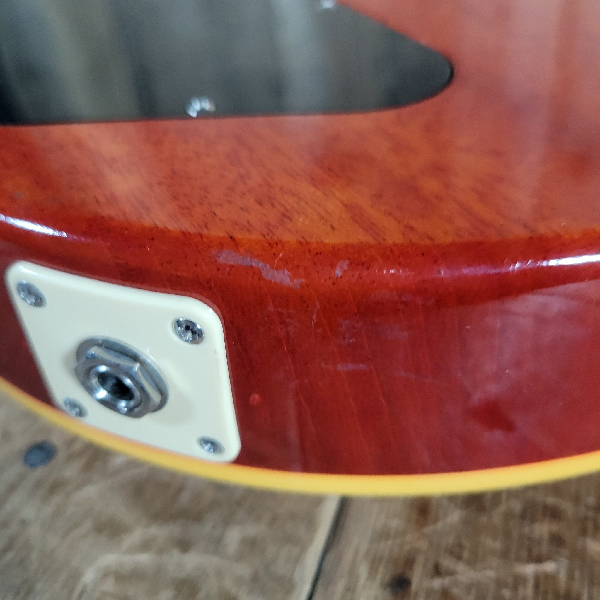 Gibson Les Paul LPR9 1959 Reissue Brazilian Fretboard Custom Art & Historic 2003 - Mahar's Vintage Guitars