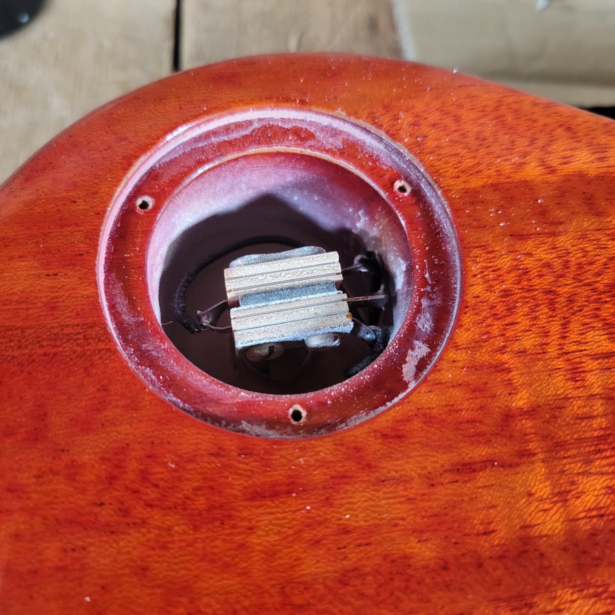 Gibson Les Paul LPR9 1959 Reissue Brazilian Fretboard Custom Art & Historic 2003 - Mahar's Vintage Guitars