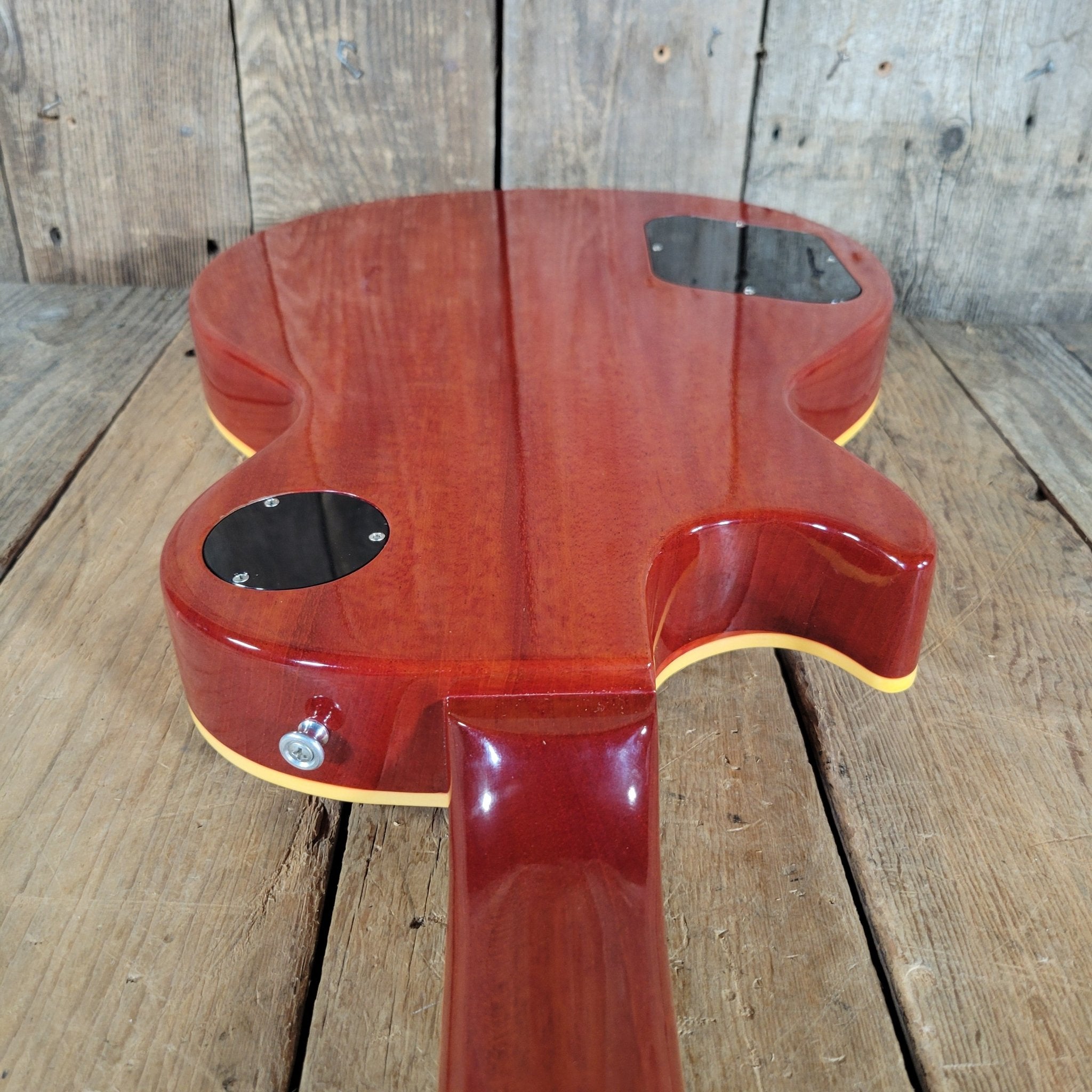 Gibson Les Paul LPR9 1959 Reissue Brazilian Fretboard Custom Art & Historic 2003 - Mahar's Vintage Guitars