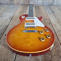 Gibson Les Paul LPR9 1959 Reissue Brazilian Fretboard Custom Art & Historic 2003 - Mahar's Vintage Guitars