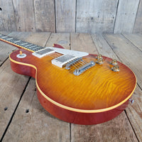 Gibson Les Paul LPR9 1959 Reissue Brazilian Fretboard Custom Art & Historic 2003 - Mahar's Vintage Guitars