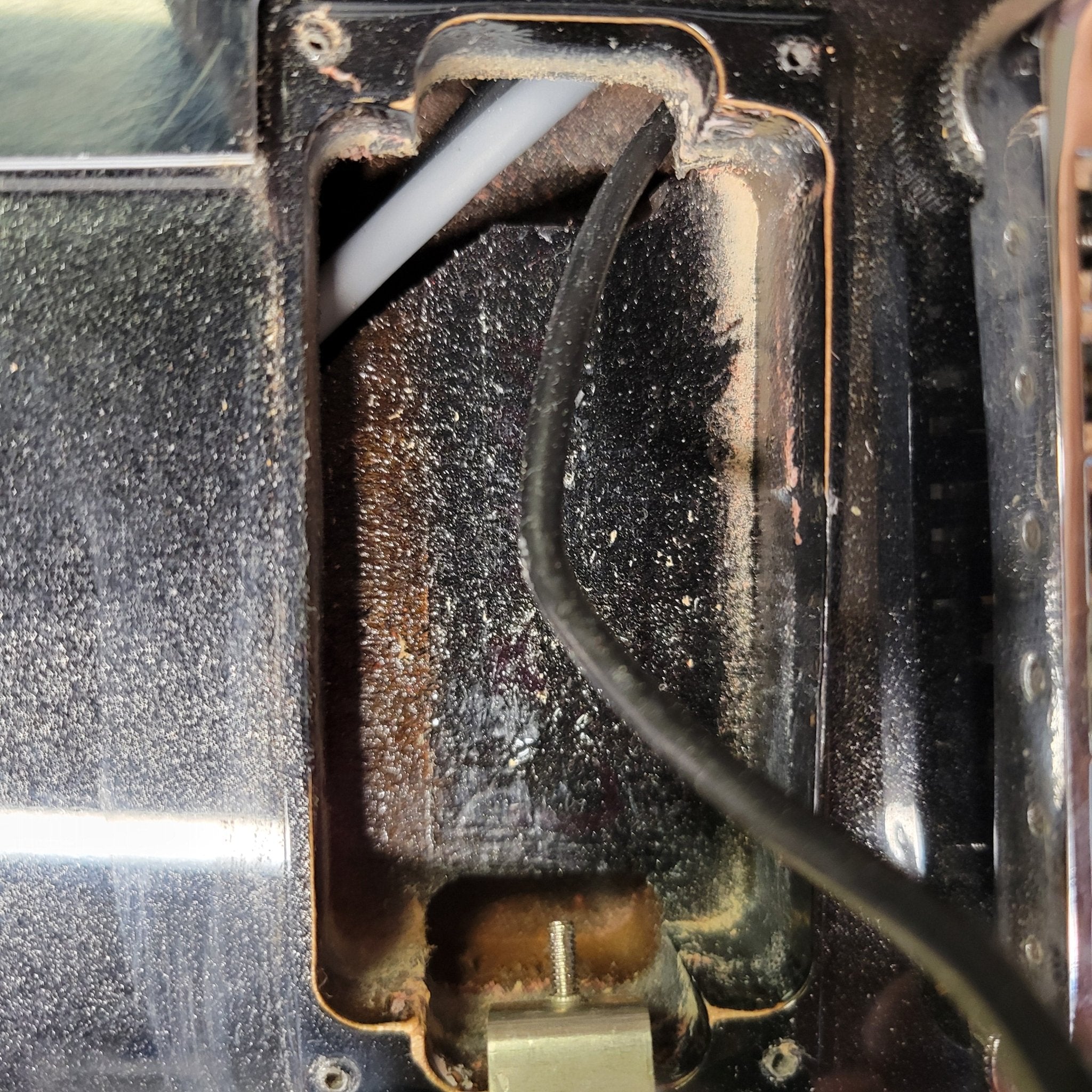 Gibson Les Paul Modern Graphite Top 2019 Chambered, Asymmetrical Neck, Push/Pull Coil Splitting - Mahar's Vintage Guitars