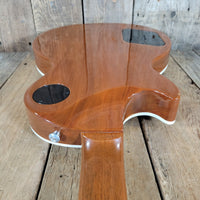 Gibson Les Paul Modern Graphite Top 2019 Chambered, Asymmetrical Neck, Push/Pull Coil Splitting - Mahar's Vintage Guitars