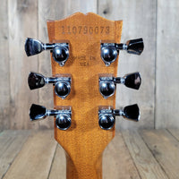 Gibson Les Paul Modern Graphite Top 2019 Chambered, Asymmetrical Neck, Push/Pull Coil Splitting - Mahar's Vintage Guitars