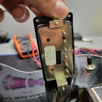 Gibson Les Paul Modern Graphite Top 2019 Chambered, Asymmetrical Neck, Push/Pull Coil Splitting - Mahar's Vintage Guitars