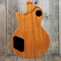 Gibson Les Paul Modern Graphite Top 2019 Chambered, Asymmetrical Neck, Push/Pull Coil Splitting - Mahar's Vintage Guitars