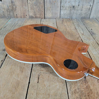 Gibson Les Paul Modern Graphite Top 2019 Chambered, Asymmetrical Neck, Push/Pull Coil Splitting - Mahar's Vintage Guitars