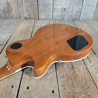 Gibson Les Paul Modern Graphite Top 2019 Chambered, Asymmetrical Neck, Push/Pull Coil Splitting - Mahar's Vintage Guitars