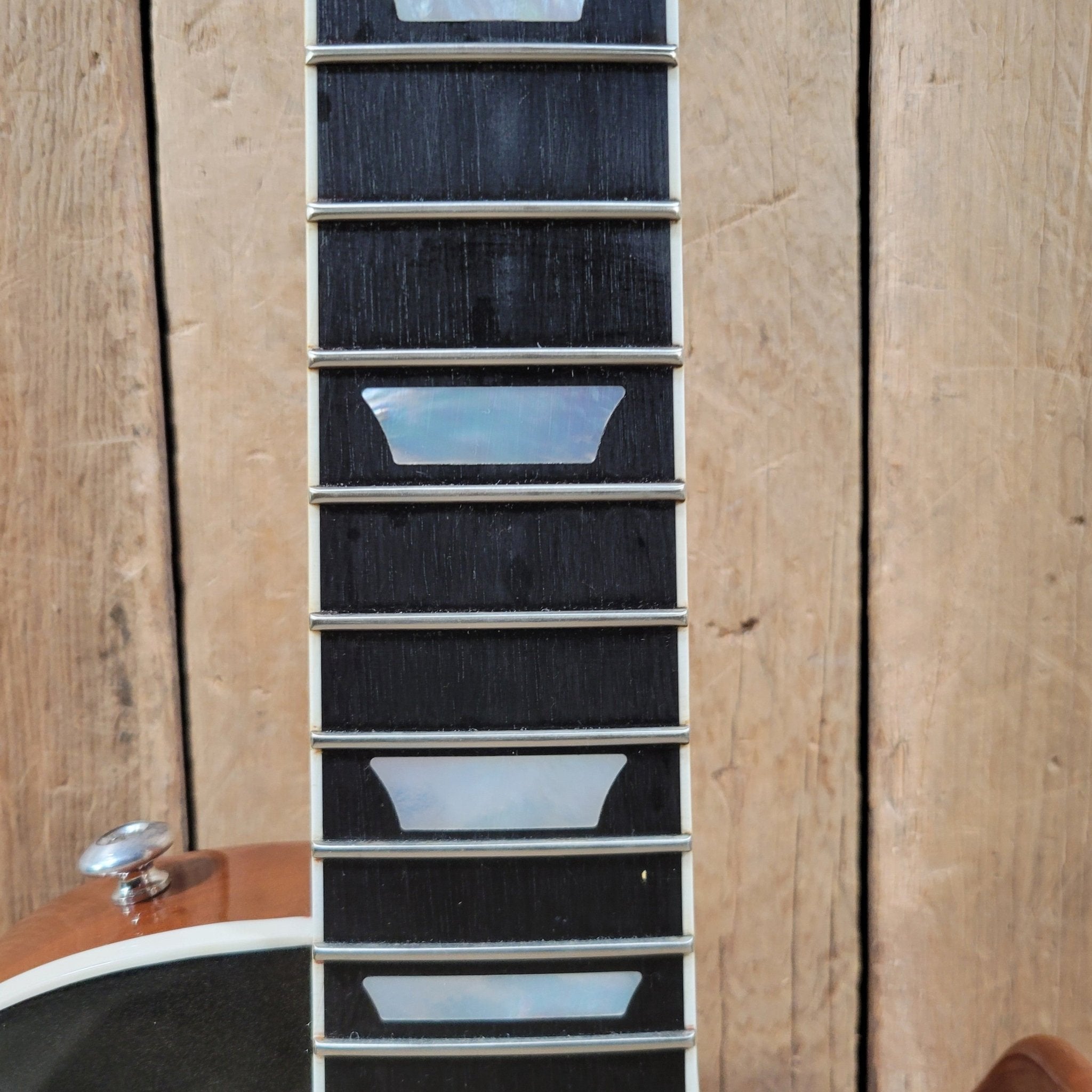 Gibson Les Paul Modern Graphite Top 2019 Chambered, Asymmetrical Neck, Push/Pull Coil Splitting - Mahar's Vintage Guitars