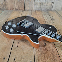 Gibson Les Paul Modern Graphite Top 2019 Chambered, Asymmetrical Neck, Push/Pull Coil Splitting - Mahar's Vintage Guitars