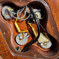 Gibson Les Paul Special 55 Reissue 1974 Tobacco Sunburst - Mahar's Vintage Guitars