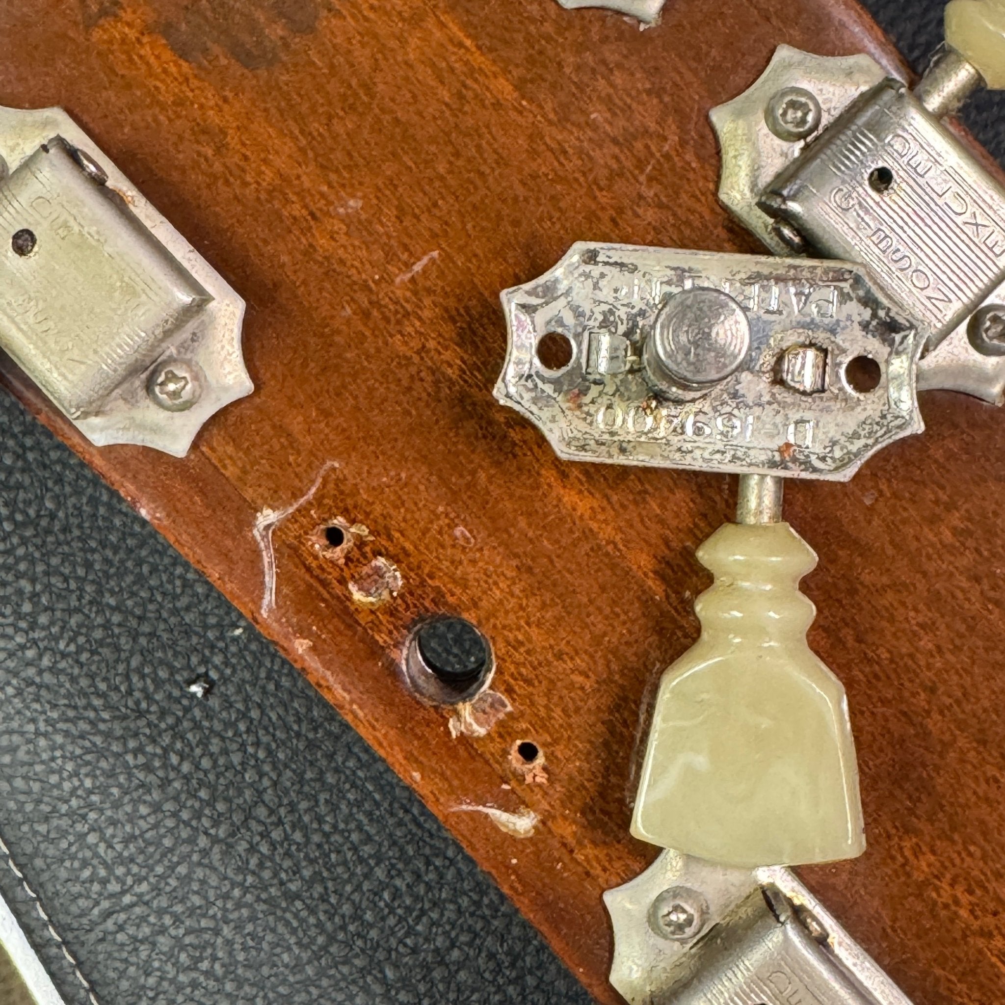 Gibson Les Paul Special 55 Reissue 1974 Tobacco Sunburst - Mahar's Vintage Guitars