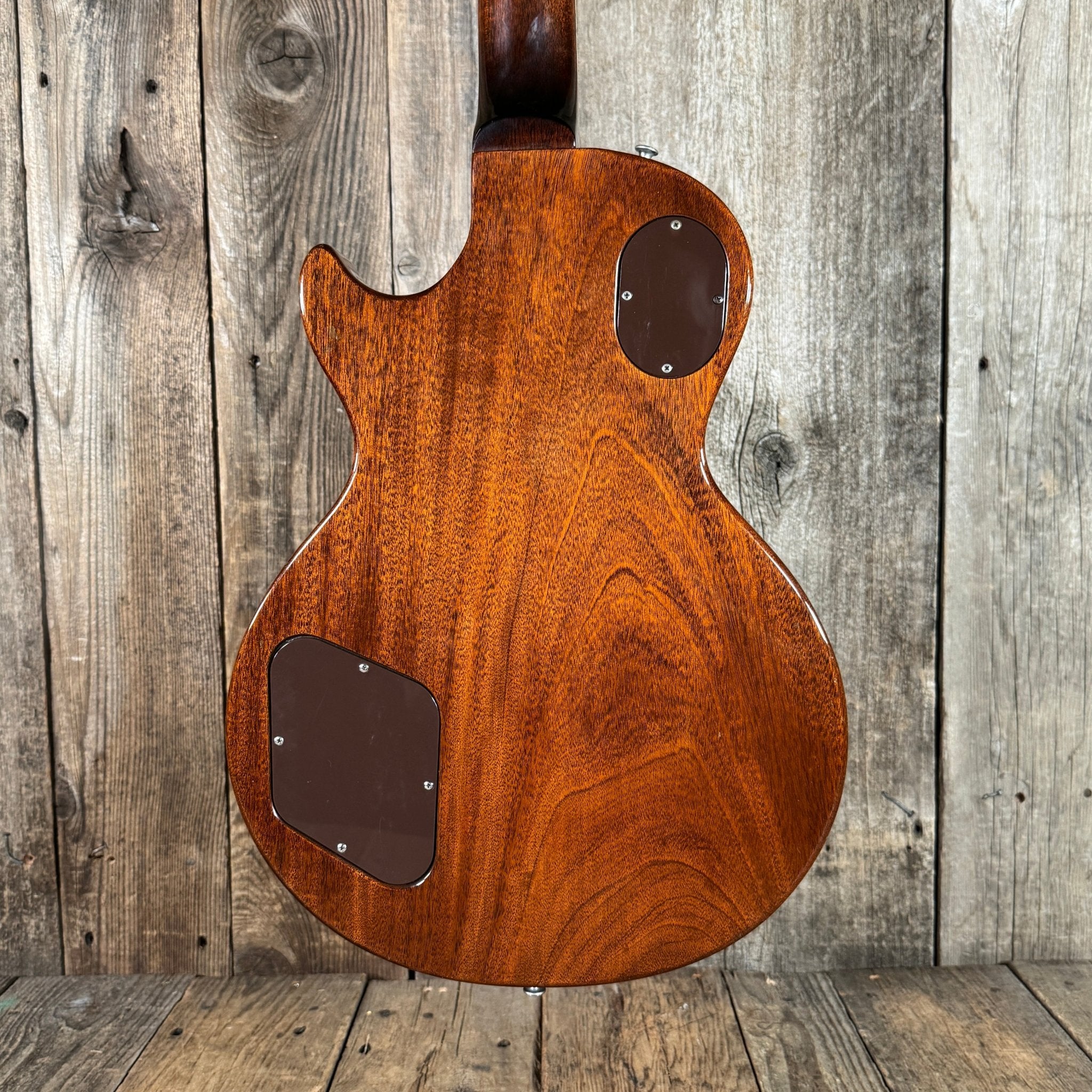 Gibson Les Paul Special 55 Reissue 1974 Tobacco Sunburst - Mahar's Vintage Guitars