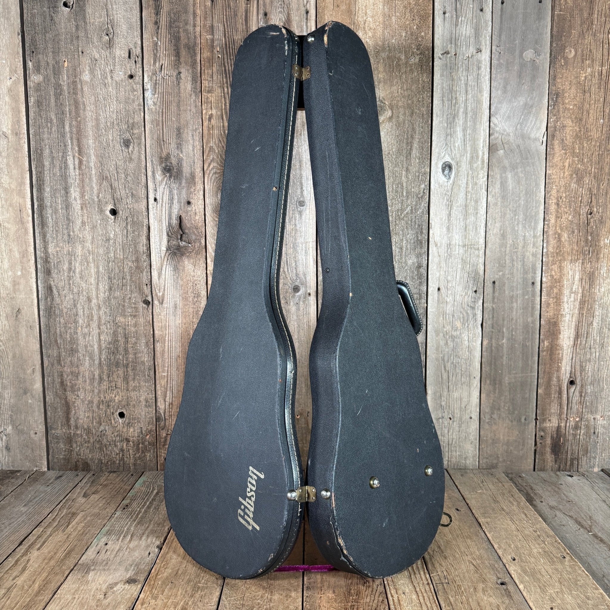 Gibson Les Paul Special 55 Reissue 1974 Tobacco Sunburst - Mahar's Vintage Guitars