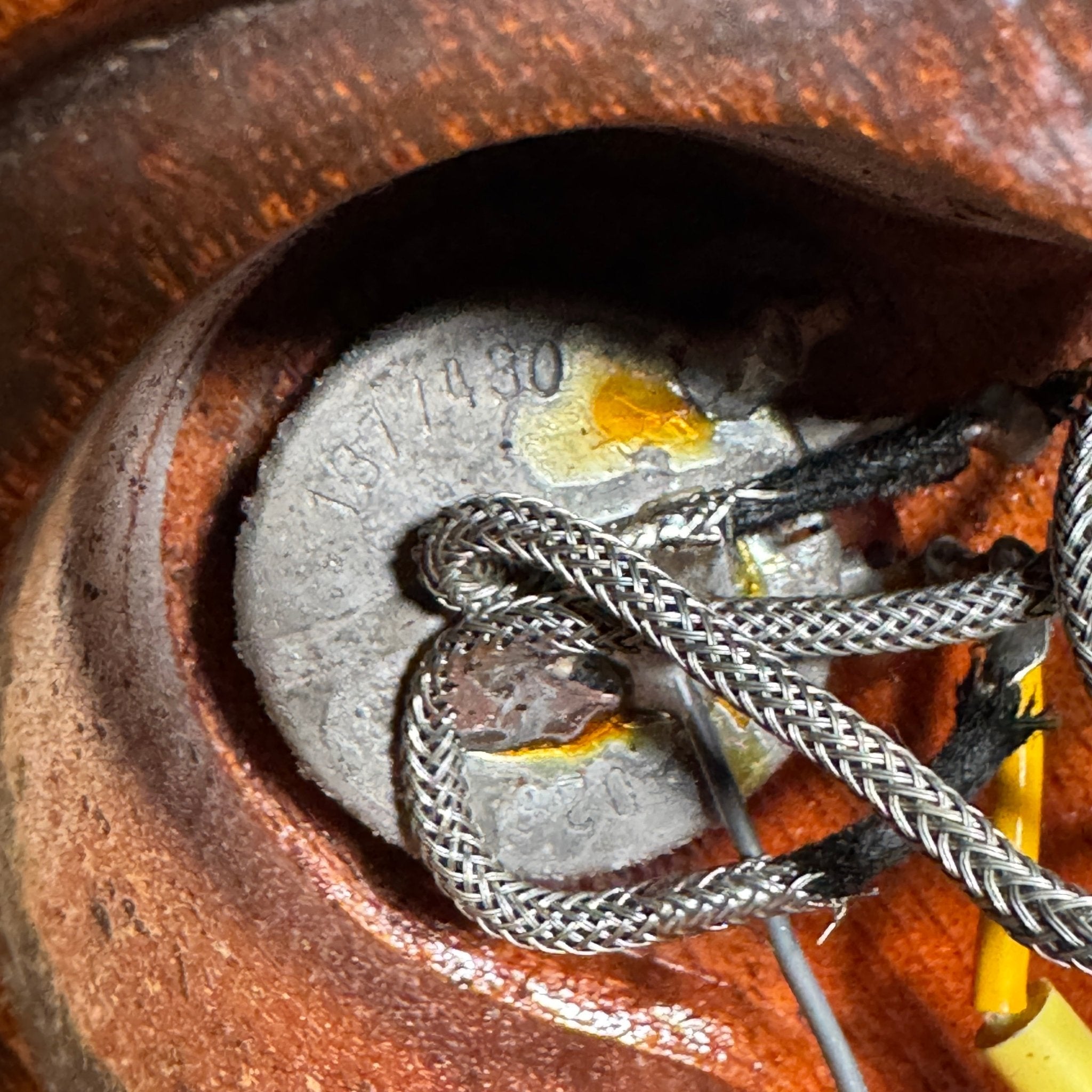 Gibson Les Paul Special 55 Reissue 1974 Tobacco Sunburst - Mahar's Vintage Guitars