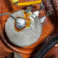 Gibson Les Paul Special 55 Reissue 1974 Tobacco Sunburst - Mahar's Vintage Guitars