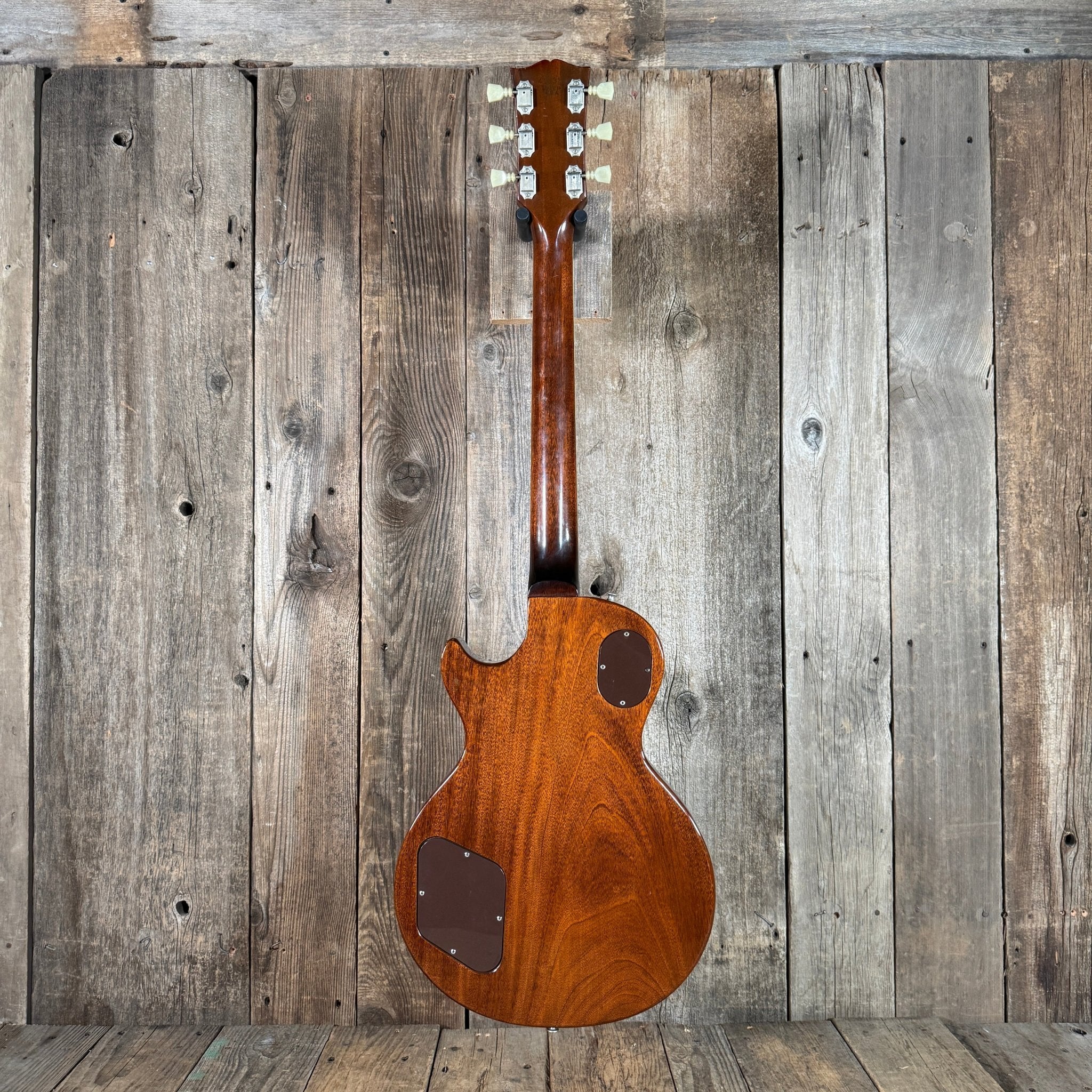 Gibson Les Paul Special 55 Reissue 1974 Tobacco Sunburst - Mahar's Vintage Guitars