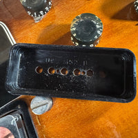 Gibson Les Paul Special 55 Reissue 1974 Tobacco Sunburst - Mahar's Vintage Guitars