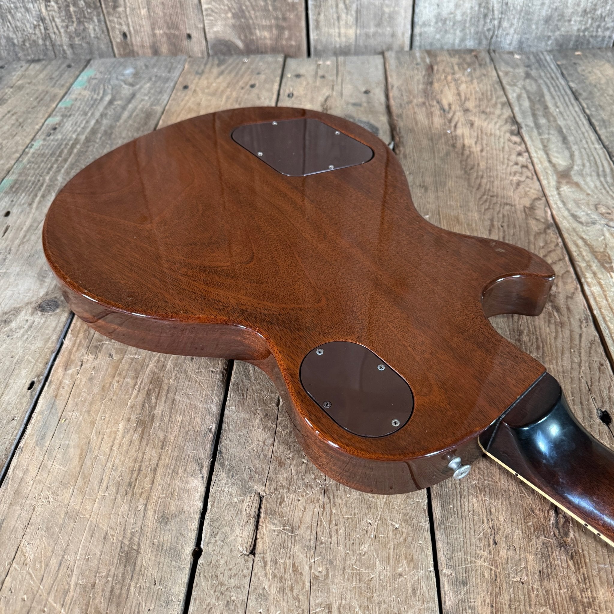 Gibson Les Paul Special 55 Reissue 1974 Tobacco Sunburst - Mahar's Vintage Guitars